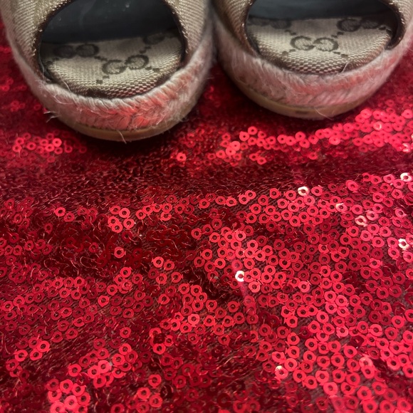 Gucci wedges - Picture 3 of 6